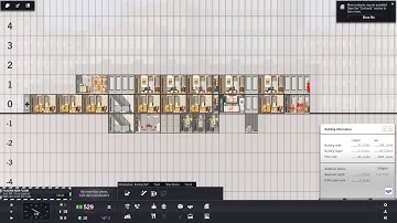 Lets Play Project Highrise on highest difficulty Part 1