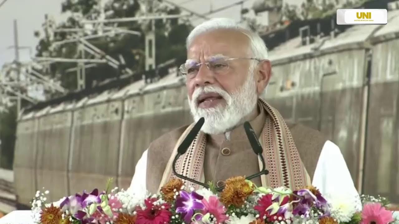 LIVE: PM Modi launches various development works in Meerut, Uttar Pradesh
