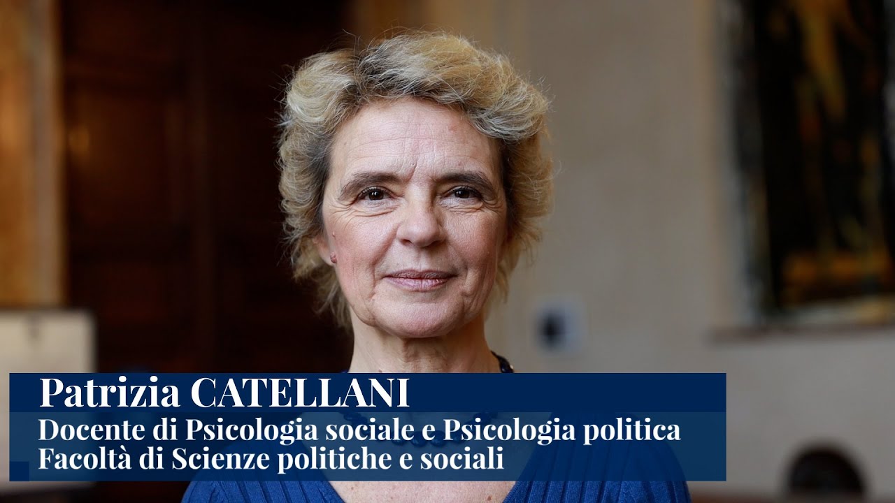 Elezioni Quirinale 2022 - Patrizia Catellani