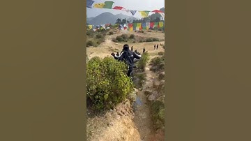 #upsc trekking video😍 officers masti🤩lbsnaa trainees of 96th foundation course#upsc
