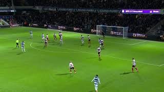 Highlights: QPR v Sunderland