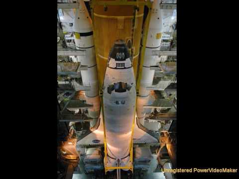 SPACE SHUTTLE PROCESSING  DISCOVER-DISCOVERY