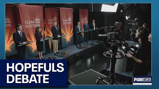 Full debate: Arizona CD1 | 2024 election