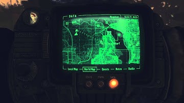 Fallout 3 Gameplay in 1080p 60fps, Part 212: Back to Moira and Grayditch (Let