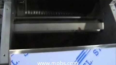 Pro Slice FDSC300 Frozen Meat Dicer Strip Cutter