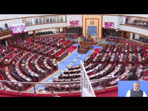 LIVE WABUNGE WATEULE WAKIAPA KIAPO CHA UAMINIFU