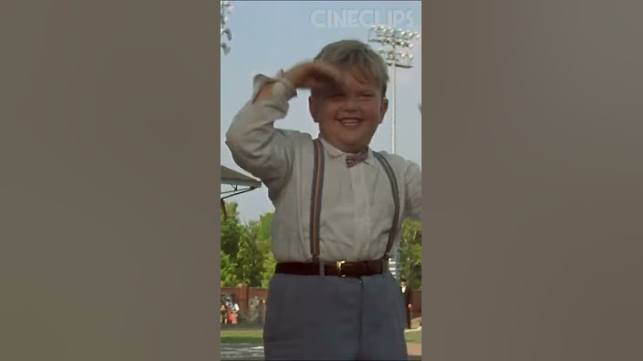 when a kid won't be quiet | A League Of Their Own
