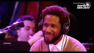 Cory Henry Performs Purple Rain W/ Metropole Orchestra Live at North Sea Jazz Festival 2017