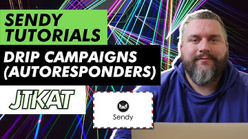 Sendy Tutorial | Autoresponder | Drip Campaigns