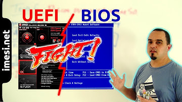 UEFI, GPT y MBR (ISO - 5.1)