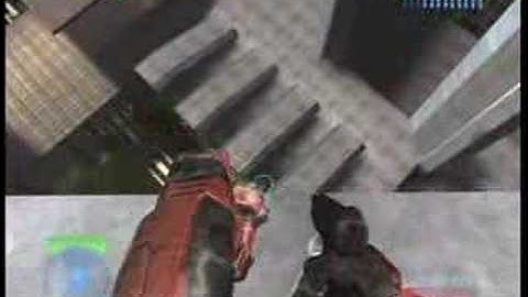 Terminal Skyscraper Bounce