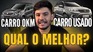 🤔 COMPRAR CARRO USADO É COISA DE GENTE TROUXA?