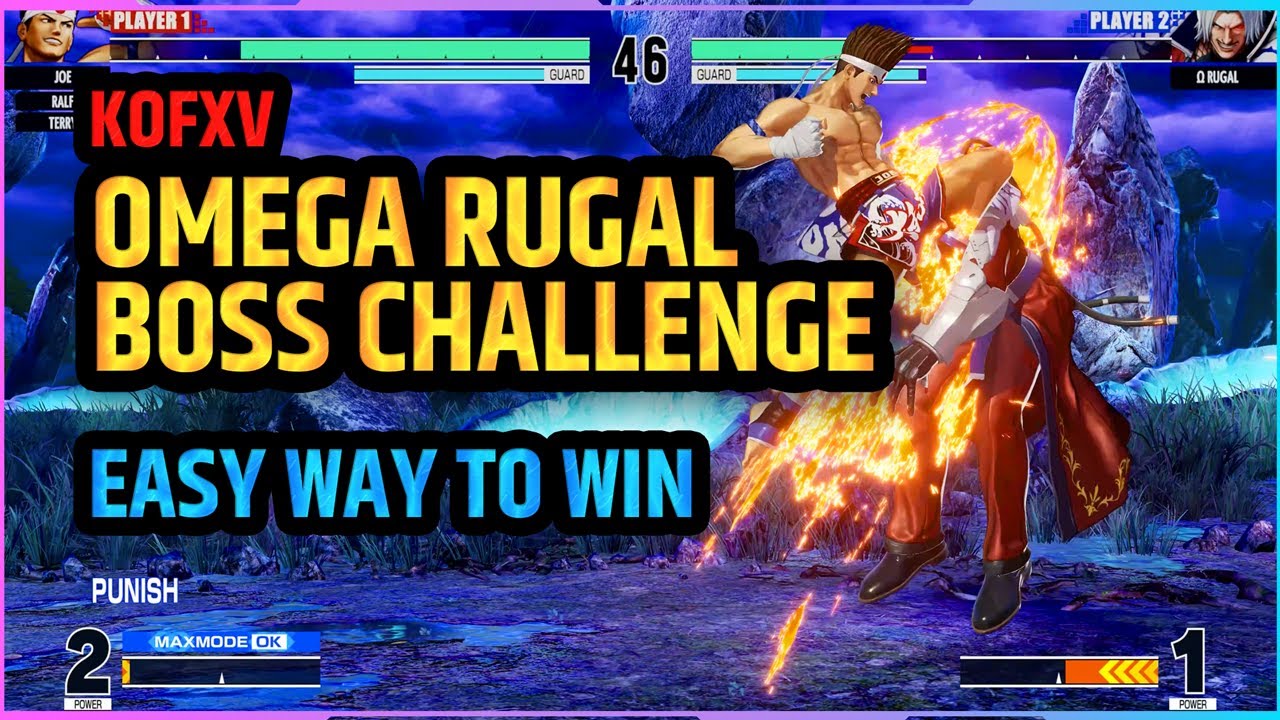 These 7 Bosses are Perfect for 'KOF XV's' Boss Challenge Mode