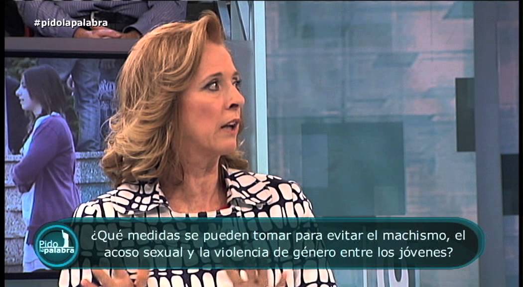 Resumen Gracia Rodríguez (Violencia machista) - Pido la Palabra - 4 de abril 2013 - YouTube