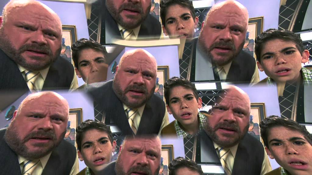 Сериал Disney - Джесси (Серия 11 Сезон 1) ЭТО НАШ ПОЕЗД… КАЖЕТСЯ video phone beyonce mp3