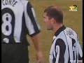 Zidane vs Vicenza (1997.8.23) Supercoppa Italia