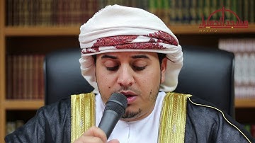 The Hypocrites | Hazza Al-Balushi Quran  2019 | سورة المنافقون‎ | هزاع البلوشي  Masjid al-Humera HD