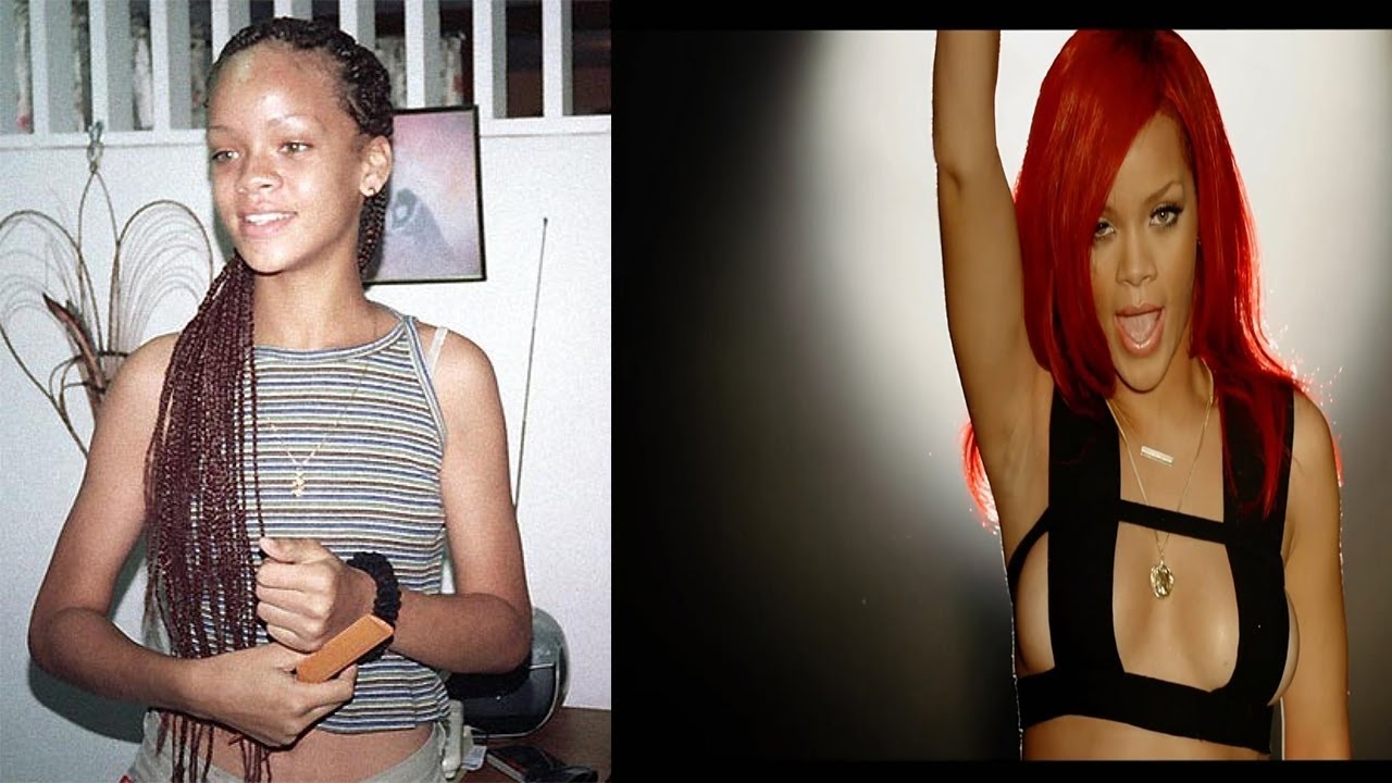 Rihanna From 1 To 29 Years Old YouTube rihanna-from-1-to-29-years-old-youtube