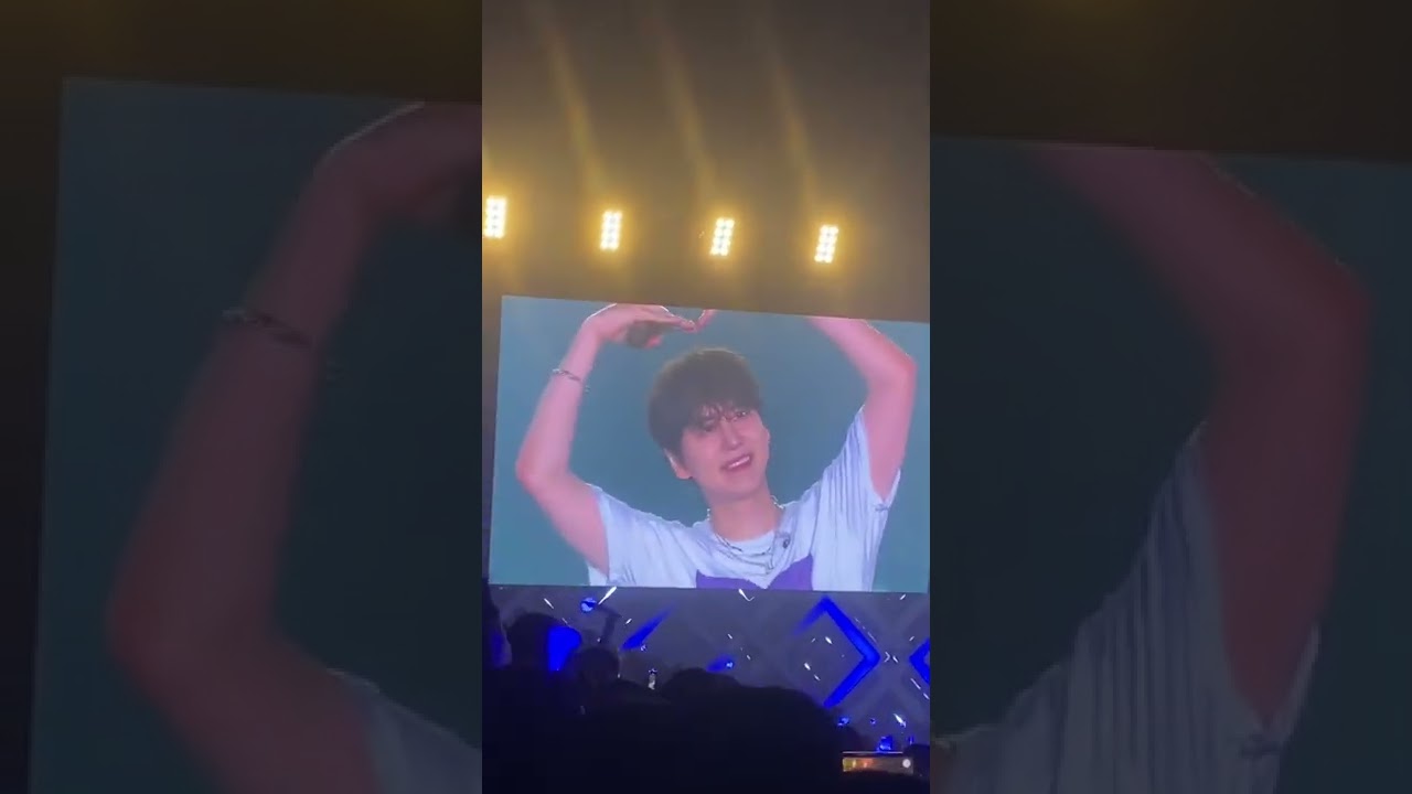 221120 Super Junior  SS9 in Hong Kong Day 2 - last talking