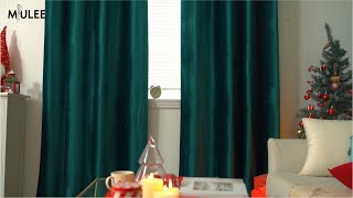 Miulee Velvet Curtains Miulee Velvet Curtains Review Transform Your Space With Elegance And Functionality