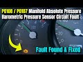 Mazda BT50 / Ford Ranger 2.5L No Power Stuck In Limp Home Mode - Fault Found &amp; Fixed - Easy DIY
