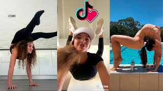 Cheerleading Gymnastics and Flexibility TikTok Compilation November 2021