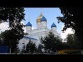 Параскево - Вознесенский женский монастырь. Мордовия. 07.07.2013