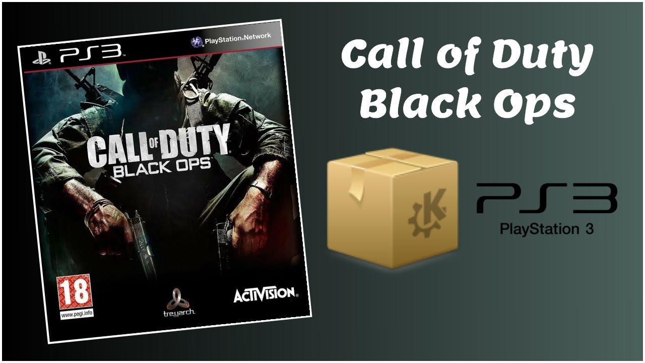 Call of Duty: Black Ops on PS3 #codblackops #codbo #blackops #ps3gamin