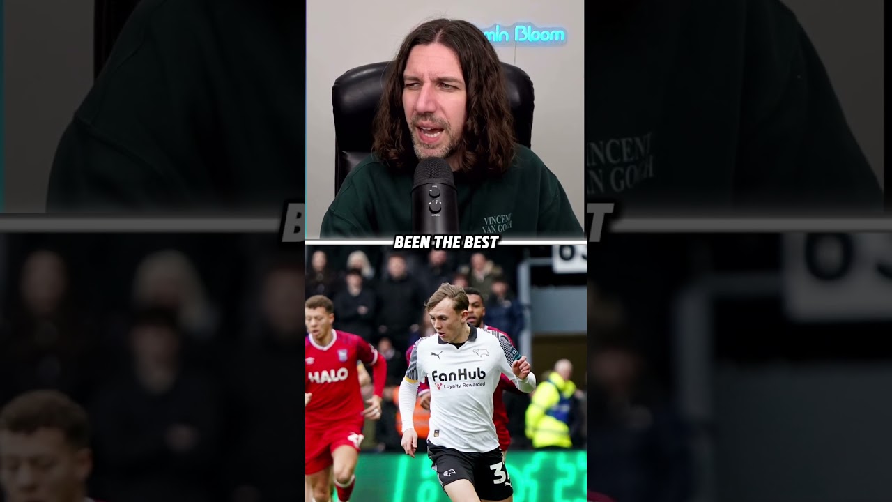 Почему «Дерби» не может победить на «Прайд Парк»? 🏟️🤔