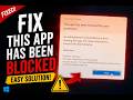 How to Install JumpStart on Windows 10/11 – Fix "Admin Has Blocked This App" Error
