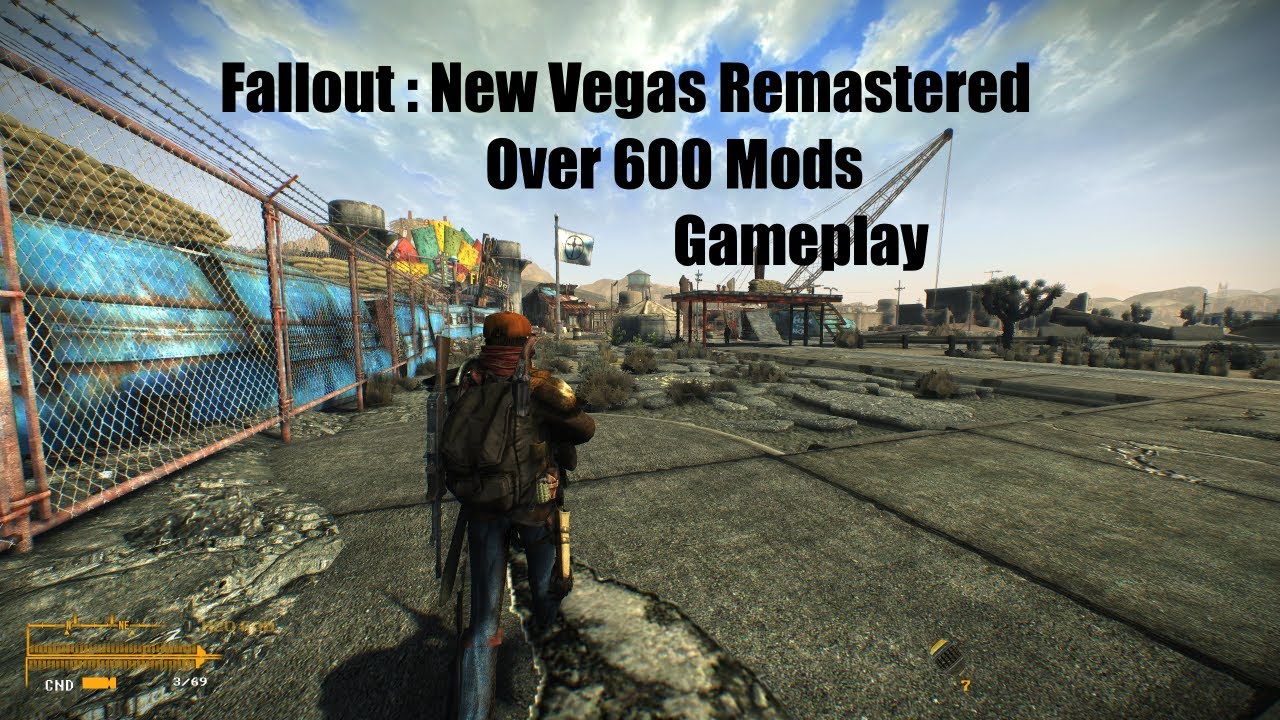 They Remastered Fallout New Vegas in Fallout 4! 