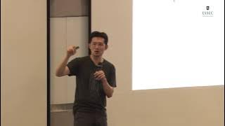Parking.sg: from prototype to production - Hongyi Li - iMagination Week Singapore 2019