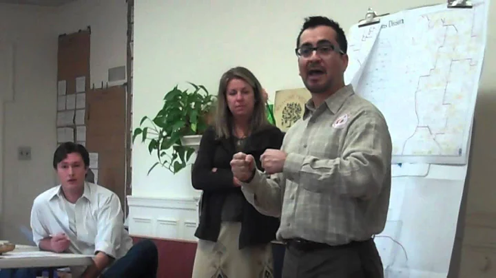 DPS Board Members Arturo Jimenez and Mary Sewell o...