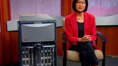 Cisco Nexus 7000 Series Switches