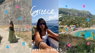 Travel diaries: family trip to Greece (part 2)
