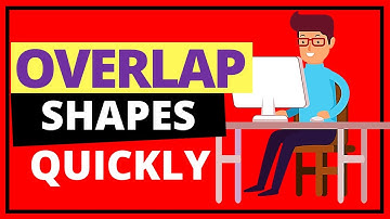 How to Overlap Shapes in Google Docs