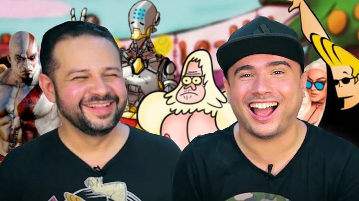 JOHNNY BRAVO  A NOVA PABLLO VITTAR? com RICARDO JU...