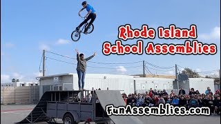 Rhode Island School Assemblies