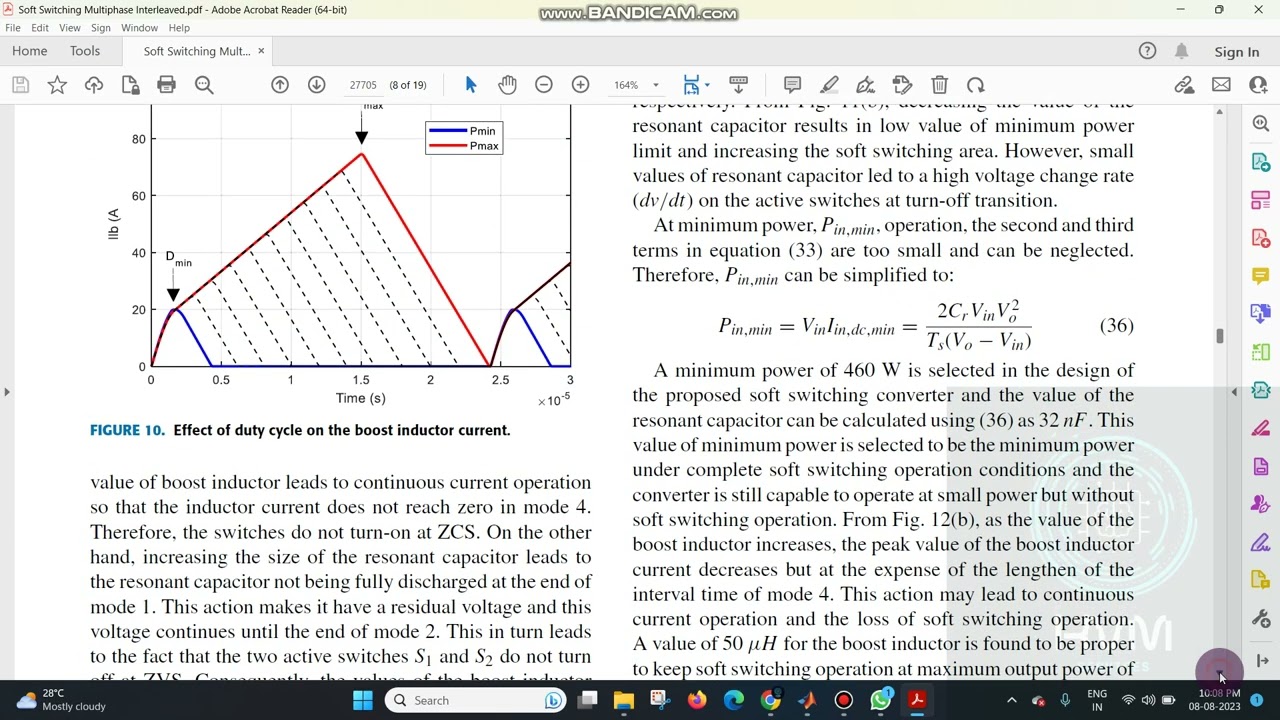 Soft Switching Multiphase Interleaved Boost Converter With High Voltage Gain for EV Applications