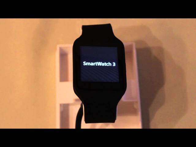 Sony's Smartwatch is All in the Wristband, Allowing You to Connect Your Own  Watch Face - Core77