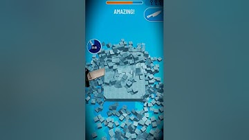 ASMR Slicing And Cutting | Very Satisfying And Relaxing Game | Satisfying Soap Cutting shorts