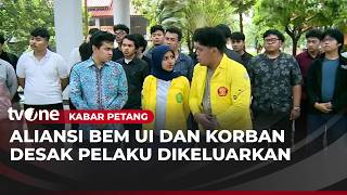 Heboh Dugaan Pelecehan Di Fakultas Hukum Ui Kabar Petang