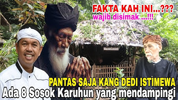 Terungkap..‼️pantas saja kang Dedi Mulyadi istimewa karena selalu didampingi para leluhur nya
