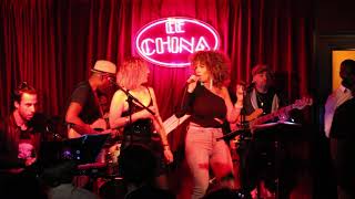 Gelyssa &amp; The Soul Criminals &quot;Upside Down&quot;