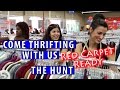 Goodwill Deja Blue Boutique Red Carpet Ready Part 1|Come Thrifting With Us|#ThriftersAnonymous