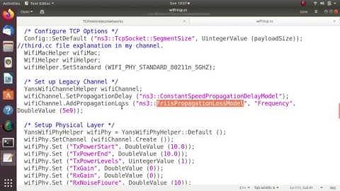 Comparison of TCP Protocols using NS3 | Week 6 | NS3 Online Course