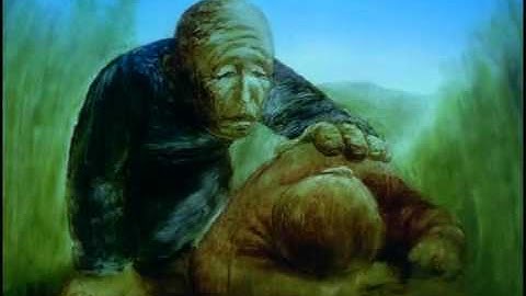 SAP, 2002, Animated short film, Directed by Hyun-Joo Kim,  Producer Lucie Wenigerova