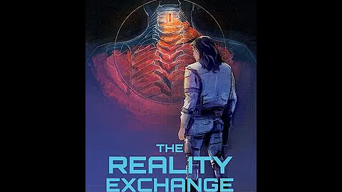 Welcome to our M.A.B.L.E Spotlight for James Vigor's bold #scifi debut, The Reality Exchange.