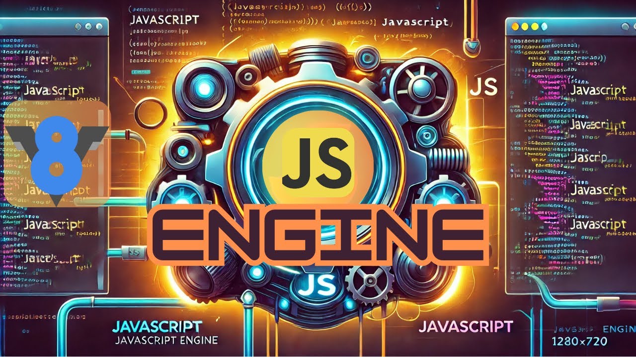 Javascript Engine in browser | v8 - YouTube