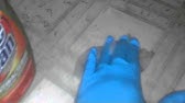 HOW TO CLEAN LINOLEUM DIRTY FLOORS EASY - YouTube